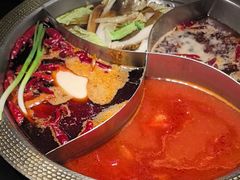 -廖掌柜·重庆鲜货火锅(上海首店)