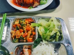 烧腊饭-华南理工大学-学2食堂