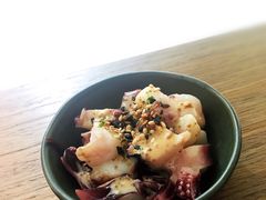 芥末八爪鱼-Poke lemon海鲜波奇饭·柠檬茶(金碧开放小区店)