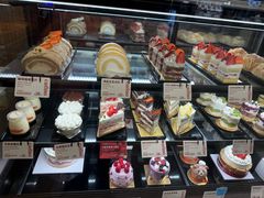 -CARINO BAKERY&CAFE(南方商城店)
