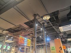 -生火火·地摊小炉子烧烤自助.鲜切牛羊肉(龙湖北城天街店)