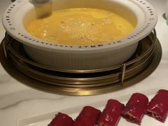 -领鲜天下·焗海鲜·花胶鸡(天目里店)