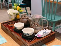 玫瑰花茶-一笼小幸运