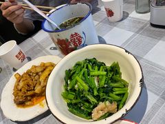 -彭耕记猪油炒小菜(吉联mall店)