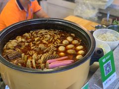 -安徽阜阳卷馍(西单店)