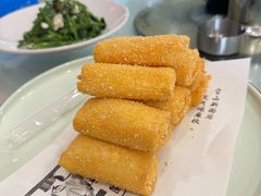 -大清花饺子(山庄店)