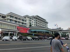 -天目湖山水园