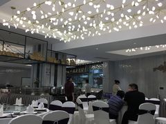 大堂-豫璟轩中餐厅(南昌万怡店)