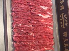 -前门·鲜肉火锅(长风店)