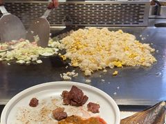 -盛焰铁板烧(王府井店)