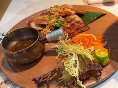 -泰椰里·泰国餐厅(智慧城广百广场店)