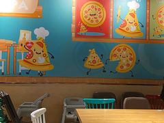 -棒约翰比萨·意面(张江长泰店)