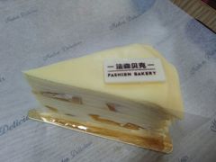 -FASHION BAKERY法森贝克(新德路店)