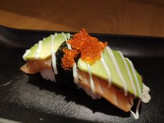 牛油果三文鱼寿司-昊·来了寿司(双楠2店)