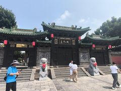 -纯阳宫(大同古城)
