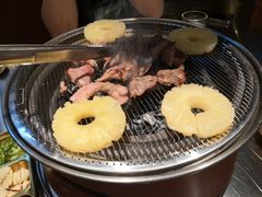 -核桃碳烤肉馆(深圳首店)