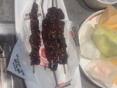 -鼎原力量东北吊炉烧烤(临河街店)