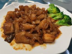 -大连湾旭日·家宴·海肠捞饭(马栏广场店)