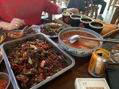 -高伟炒鸡总店(金源路店)