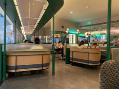 -芭莉与彩虹西餐厅(成都合生汇店)