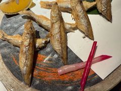 -乌君·酒场·炭火烧鸟(侨城坊店)