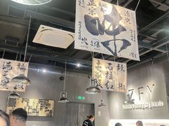 -张翻越·川渝冒菜·武汉黑鸭煲(城北万象城店)