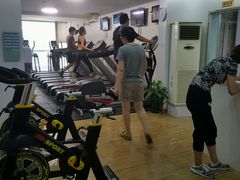 -悦动体能(金融街店)