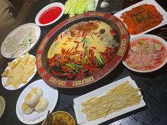 宰场鲜毛肚-巴蜀印象火锅(永陵总店)