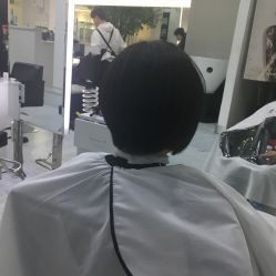 -尚·丹尼Hair