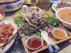 -乌苏疆遇集市烧烤新疆菜(乌苏啤酒小镇店)