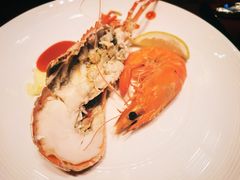 虾子-Tivano意大利餐厅(成都居舍酒店)