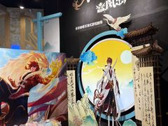 -暴风岛沉浸式体验馆(百联世纪店)