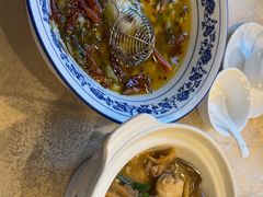 -麒麟中餐厅·经典粤菜·地道菜式老字号(广州长隆酒店)