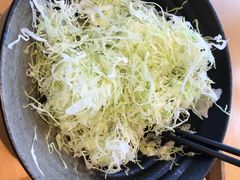 高丽菜丝-胜博殿日式炸猪排(西红门店)