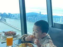 -澳门旅游塔360°旋转餐厅(南湾湖广场店)