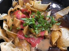 嘎巴菜-奥华餐厅·老张记(台基厂店)