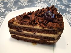 黑森林蛋糕-星巴克臻选(北京太阳宫凯德店)