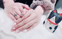 -森日式美甲沙龙MORI NAIL总店