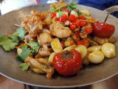 -老湖南湘土菜馆(普阳街店)