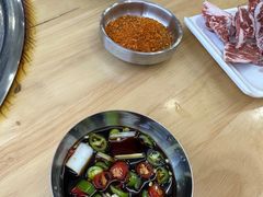 -农民烧烤(延边社区店)