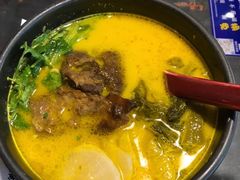 -和府捞面(石景山喜隆多店)
