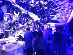-OZONE 顶楼酒吧(香港丽思卡尔顿酒店)