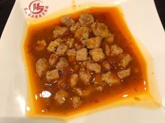 辣肉浇头-五芳齋(云南南路店)