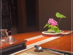 -格桑花开药膳蔬食文化空间