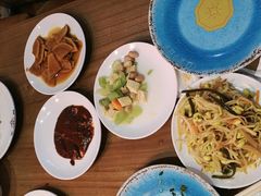 -蒙亨·手把肉·蒙古包文化主题餐厅(天恒广场店)