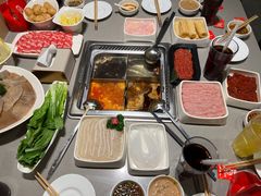 -海底捞火锅(安吉万达店)
