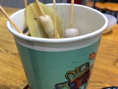 -麻小劲菌汤麻辣烫(体育西路店)