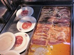 -汉丽轩韩式自助烤肉(大学城龙湖U城天街A馆店)