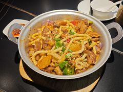 -青海名吃尕张娃非遗烤肉(城中店)
