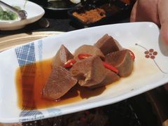 酱牛舌-神户赤童日式烤肉伙伴(东直门店)